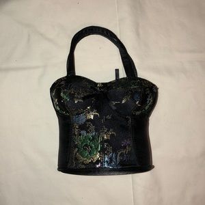 Bustier Purse